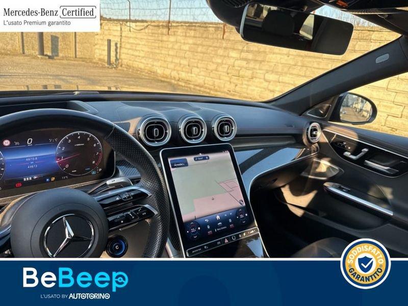Mercedes-Benz Classe C C SW AMG 43 MHEV PREMIUM PRO 4MATIC AUTO