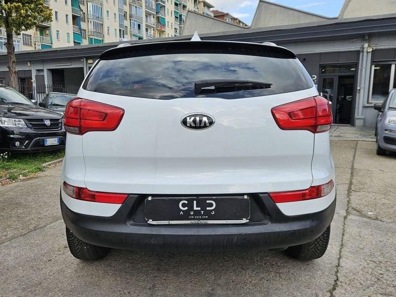 Kia Sportage 1.7 CRDi 2WD Active
