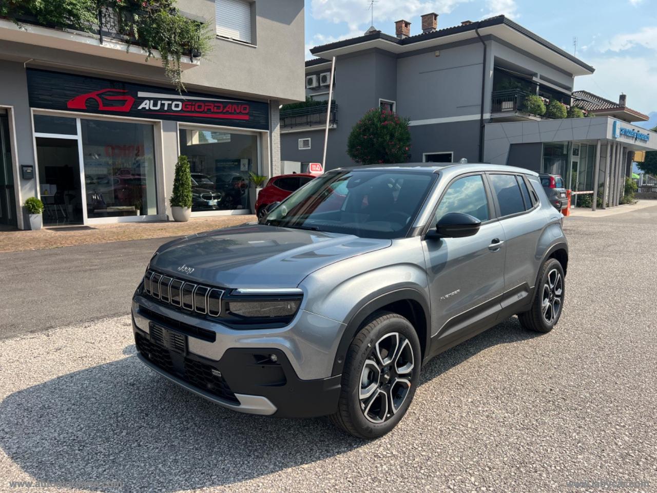 JEEP Avenger 1.2 Turbo Summit