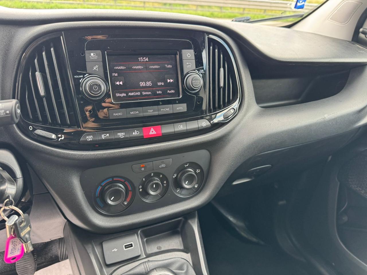 Fiat Doblo Doblò 1.3 MJT S&S PC-TN 3 POSTI