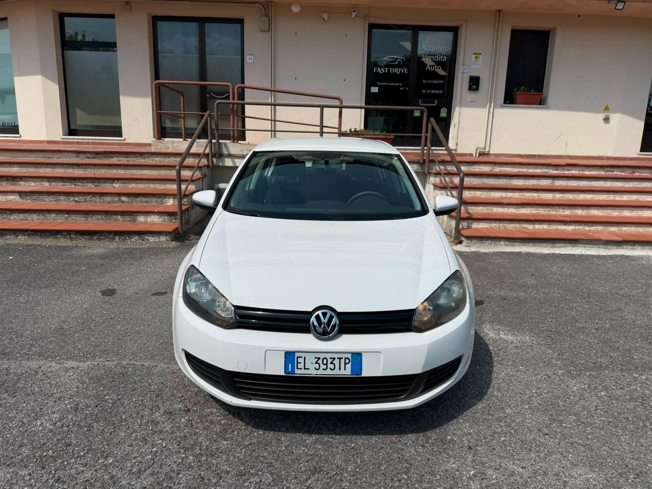 Volkswagen Golf 1.4 5p. United