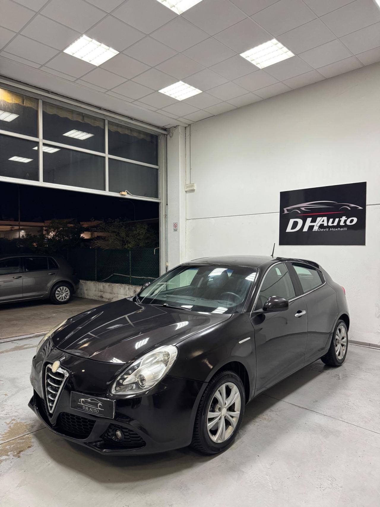 Alfa Romeo Giulietta 2.0 JTDm-2 150 CV Exclusive