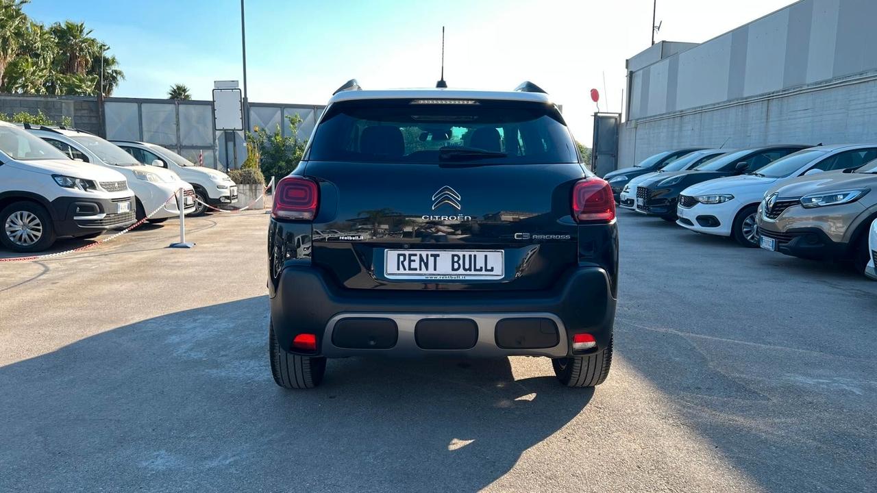 Citroen C3 Aircross BlueHDi 120 S&S Shine
