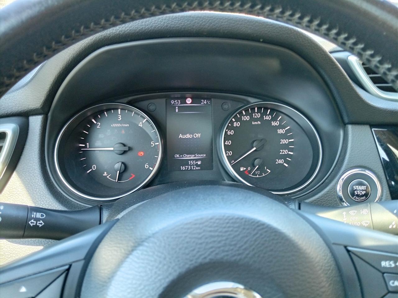 Nissan Qashqai 1.5dCi Tekna TETTO NAVI CAMERA