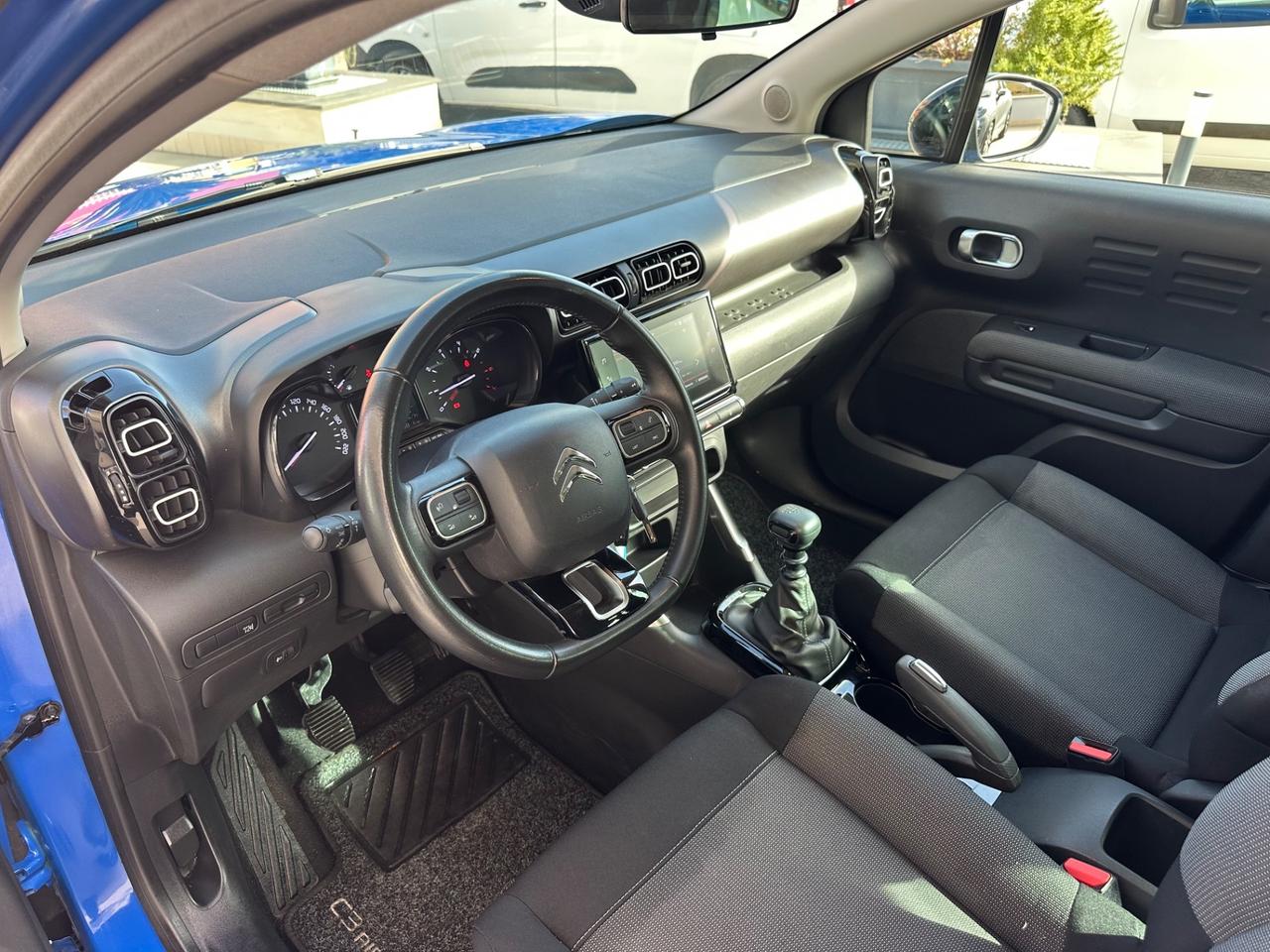 Citroen C3 PureTech 110 S&S Feel Pack