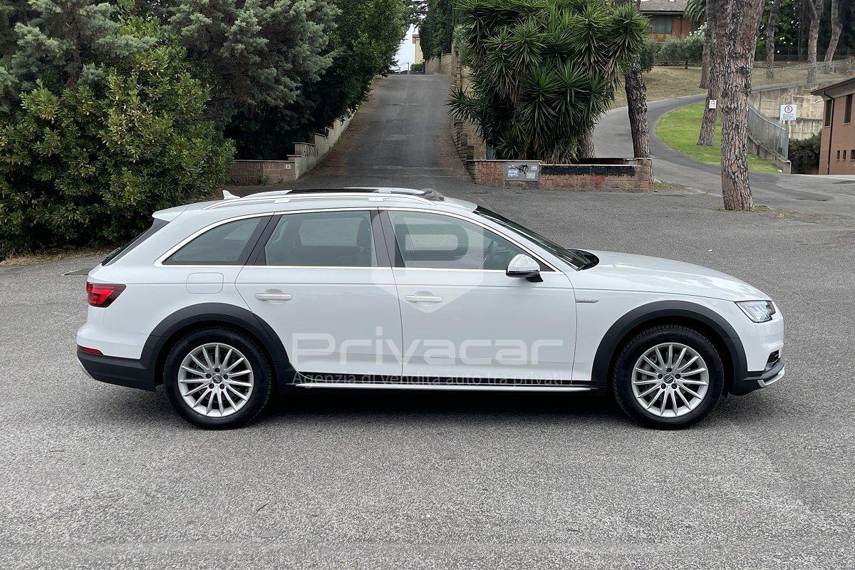 AUDI A4 allroad 2.0 TDI 190 CV S tronic Business Evolution