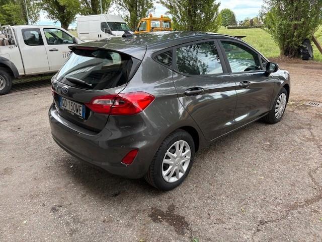 Ford Fiesta 1.1 75 CV 5 porte Connect
