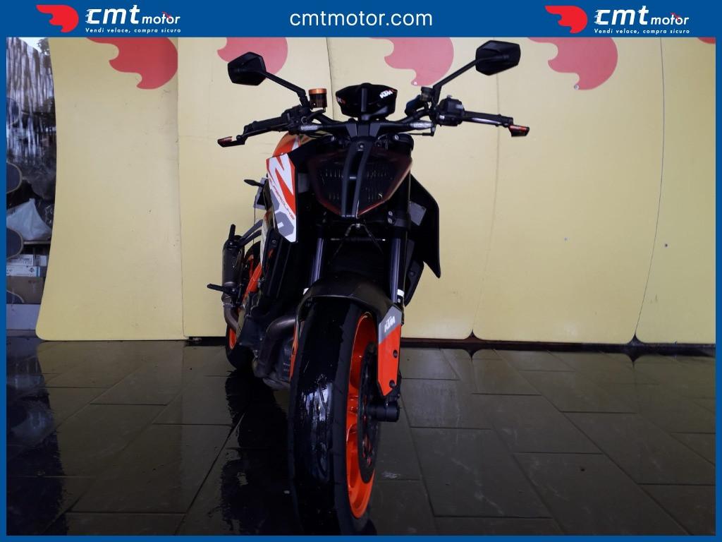 KTM 1290 Super Duke R - 2018