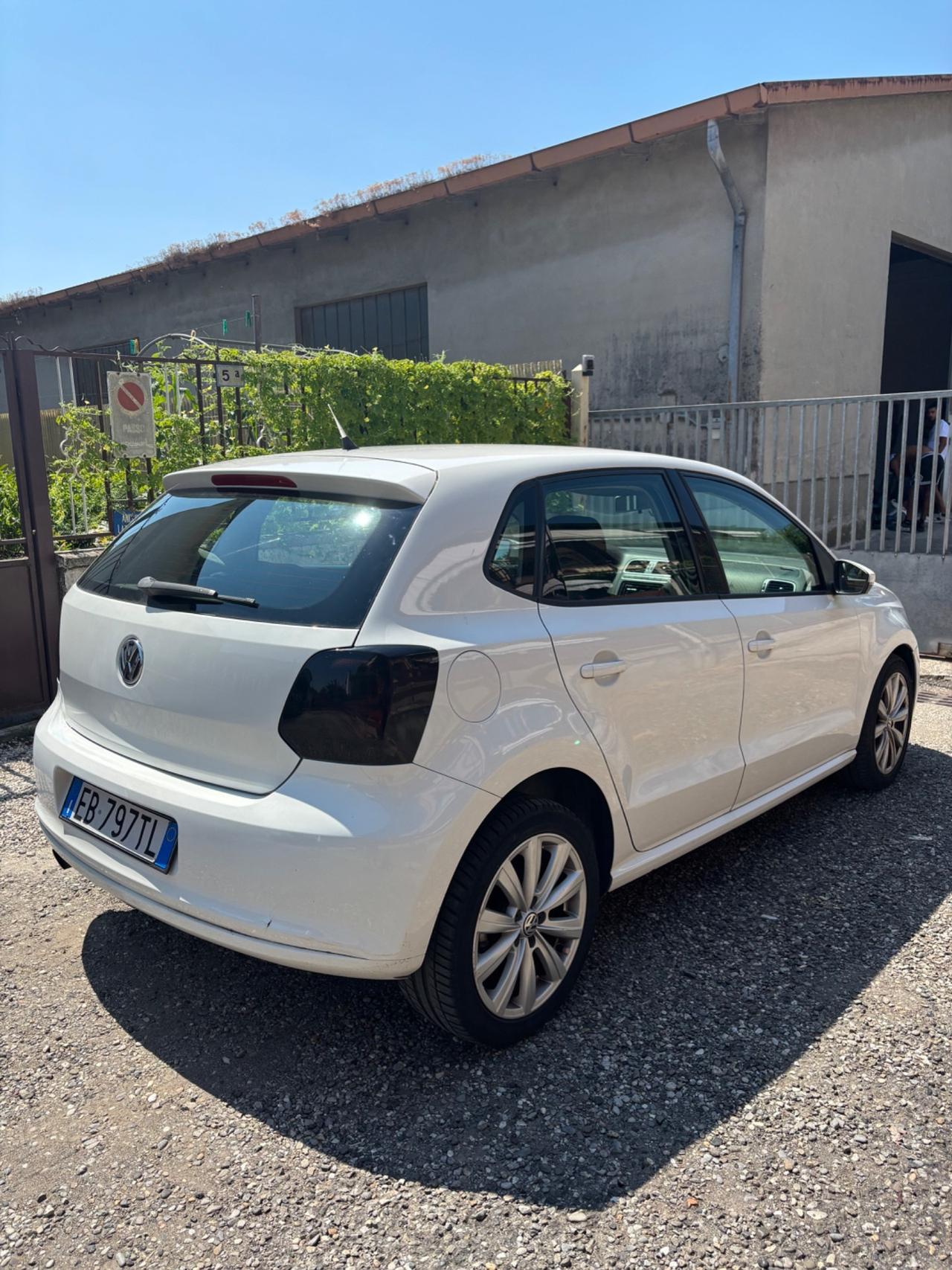 Volkswagen Polo 1.4 5 porte Highline