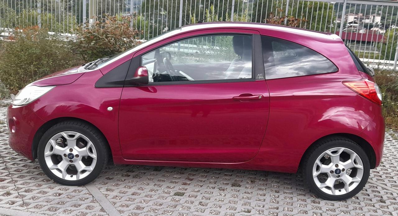 Ford Ka 1.2 8V 69CV Titanium