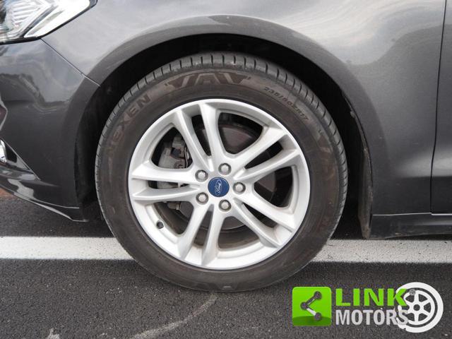 FORD Mondeo 2.0 TDCi 150 CV SW Titanium Busines Autom