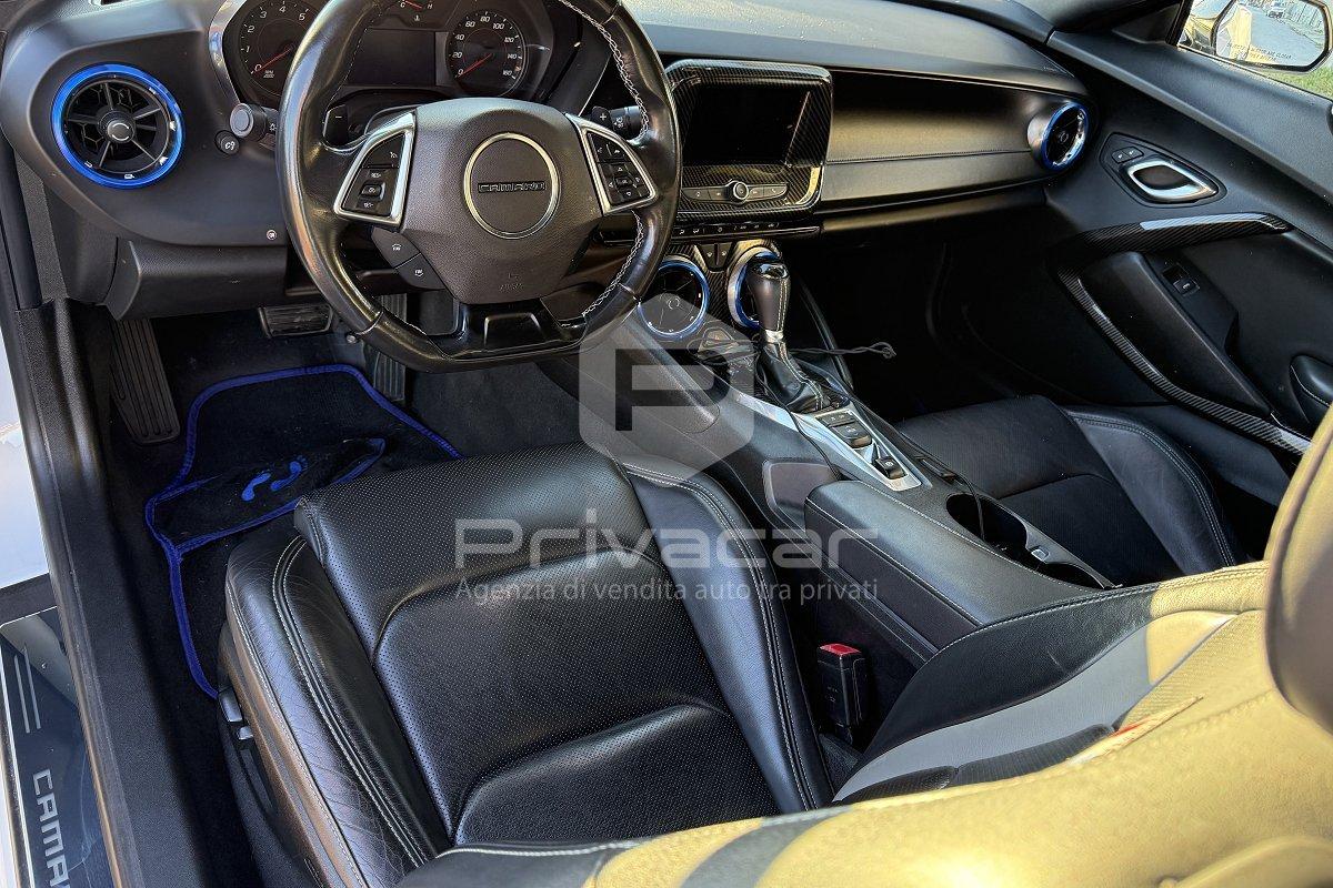 CHEVROLET Camaro Turbo aut. Cabriolet Touring