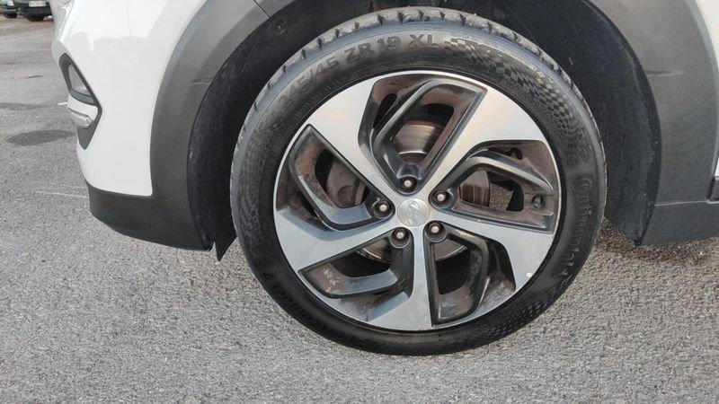 Hyundai Tucson Tucson 1.7 CRDi DCT Sound Edition