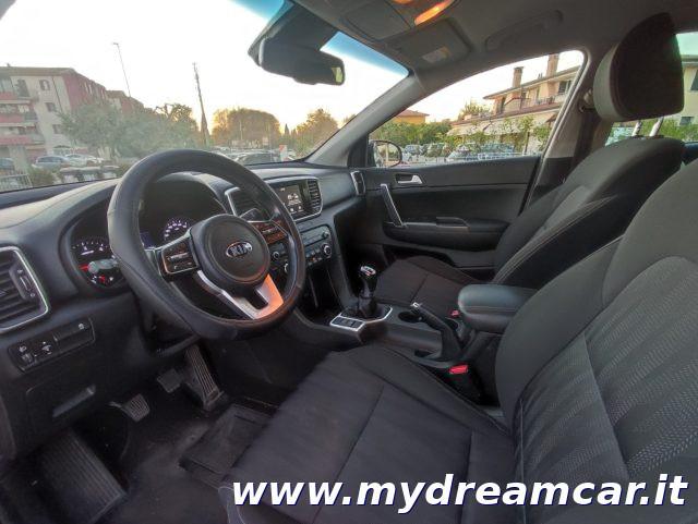 KIA Sportage 1.6 CRDI 115 CV 2WD Energy