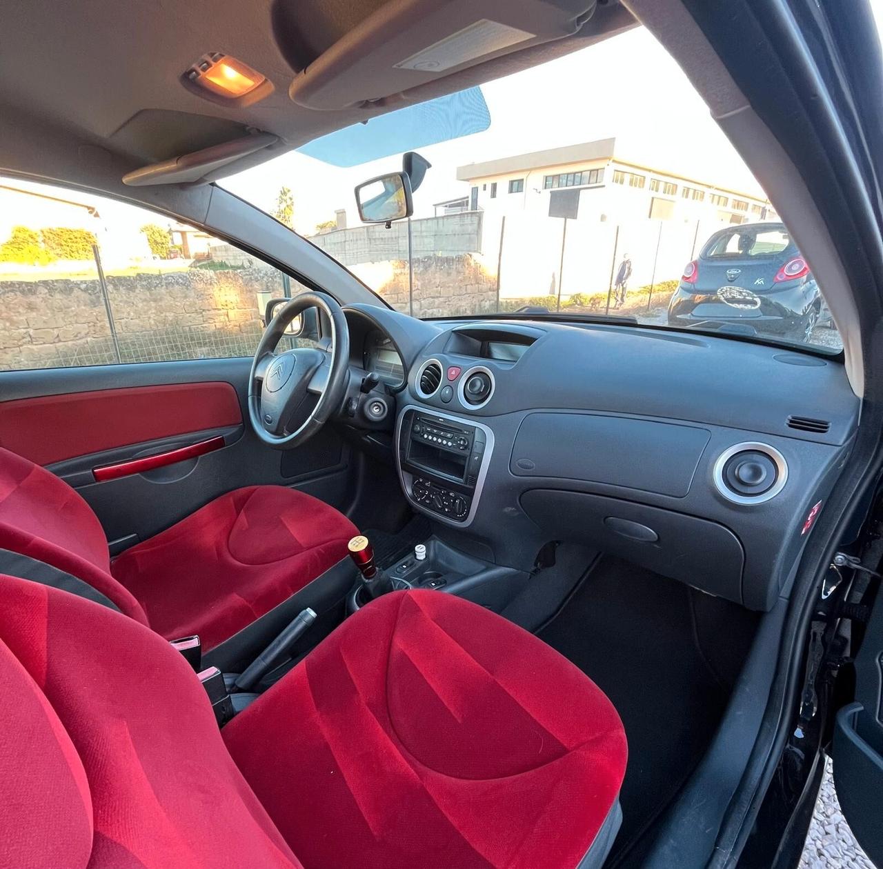 Citroen C2 1.4 Exclusive