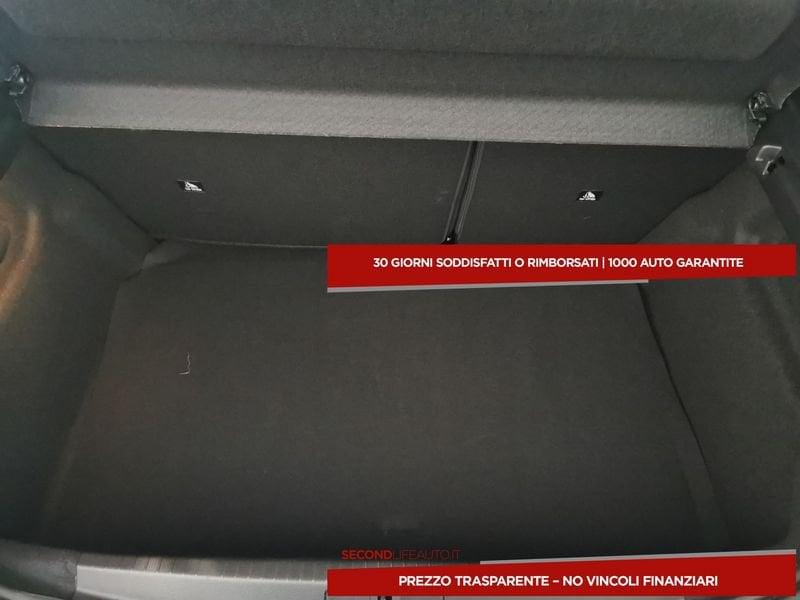 Peugeot 208 1.2 hybrid Allure 110cv e-dcs 6