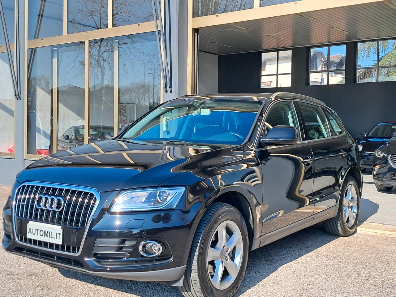 Audi Q5 2.0 TDI 190 CV clean diesel quattro S tr. Advanced Plus