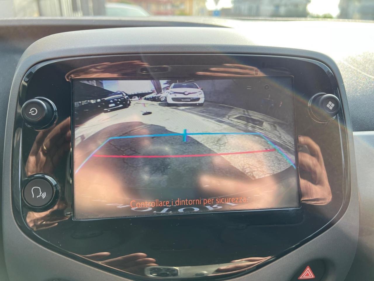 Toyota Aygo Aygo 5p 1.0 x-play 72cv Clima/Kamera/Bluetooth