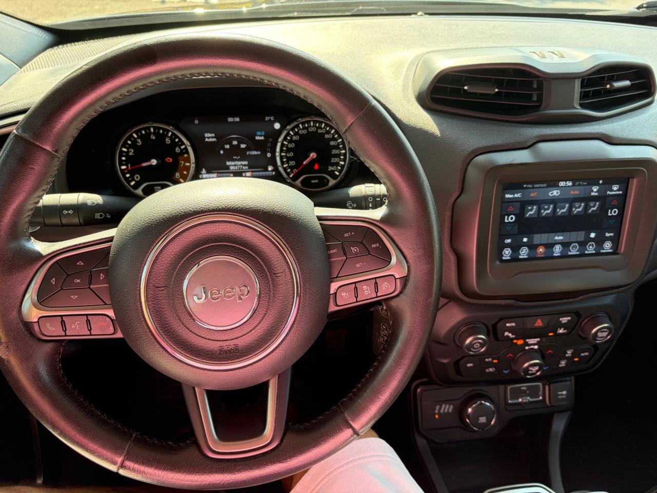 Jeep Renegade 1.3 T4 180 CV 4WD Active Drive S