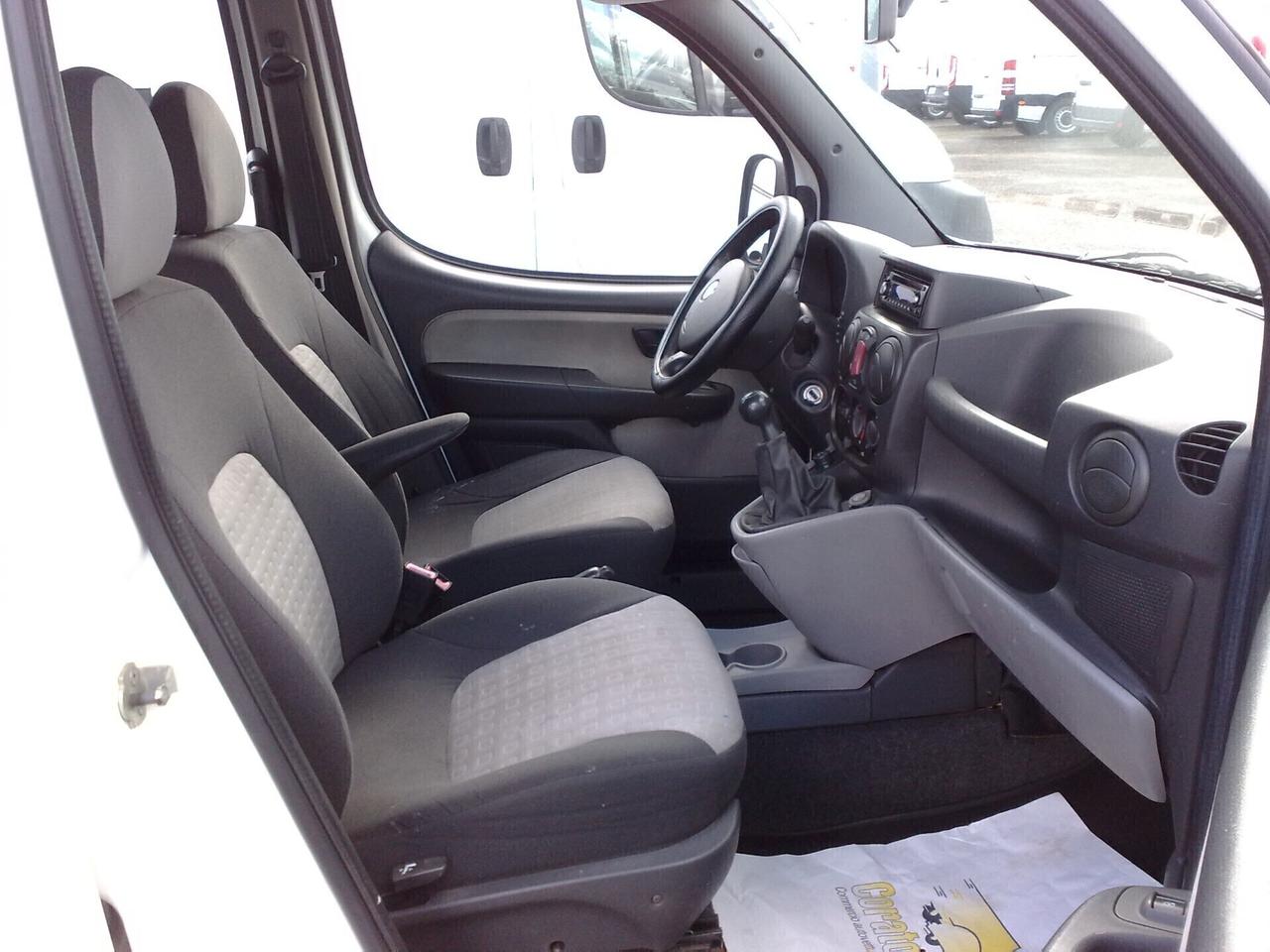 Fiat Doblo 1.3mjet 75cv 5 POSTI - 2007
