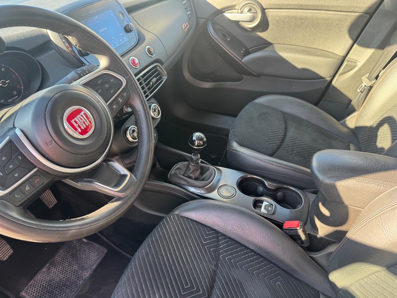 Fiat 500X 1.6 MultiJet 120 CV Cross