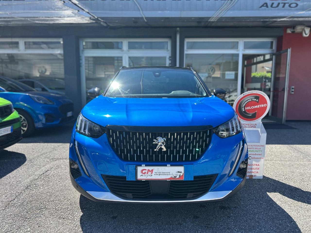 Peugeot 2008 2008 1.2 puretech GT Line s&s 130cv
