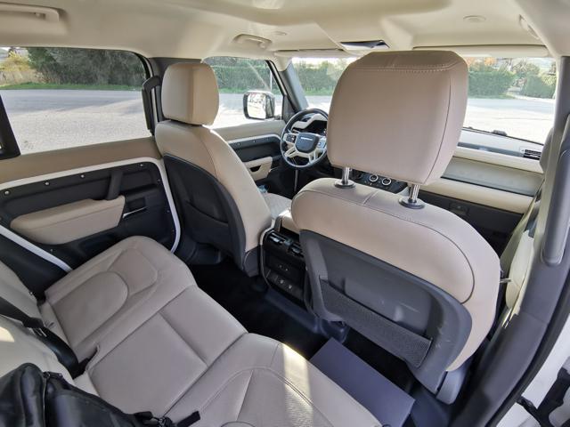 LAND ROVER Defender 110 3.0D I6 200 CV AWD Auto S - N1 5posti