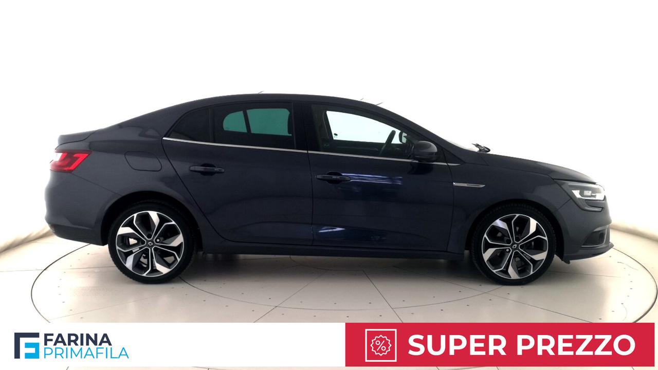 RENAULT Megane IV - Megane Grand Coupe 1.3 tce Executive 140cv fap