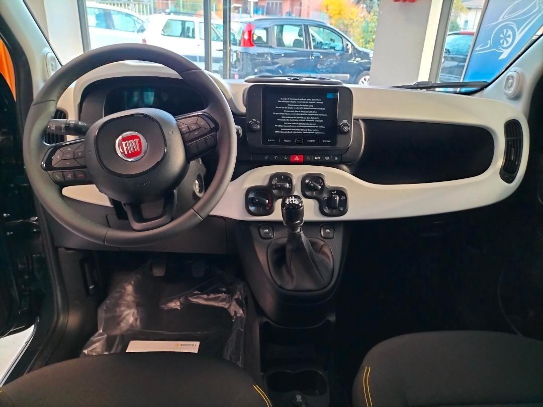 Fiat Panda Cross 1.0 70cv Hybrid KM 0!! NO VINCOLI!!