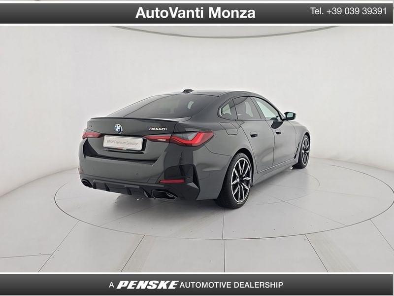 BMW Serie 4 Gran Coupé M 440i xDrive 48V