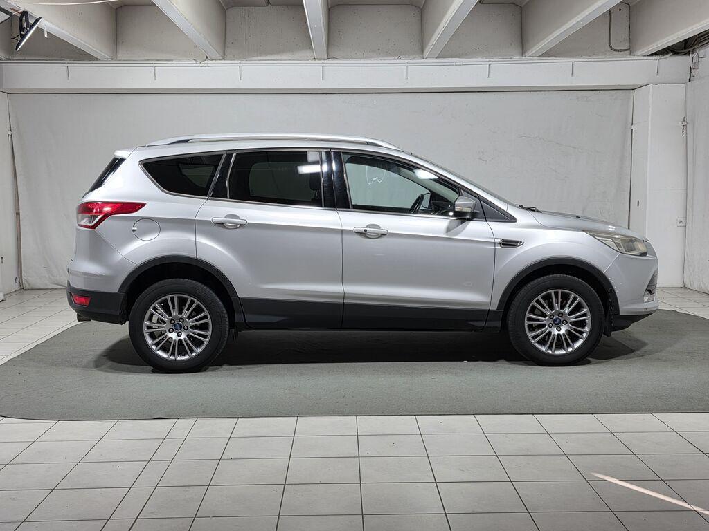 Ford Kuga 2.0 tdci Plus 4wd 140cv powershift
