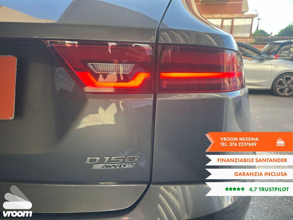 JAGUAR E-Pace (X540) E-Pace 2.0D 150 CV A...