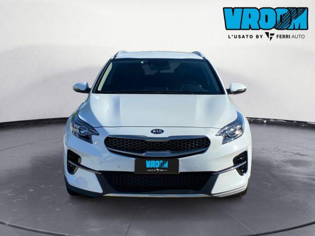 KIA XCeed 1.6 CRDi 136 CV MHEV iMT Style