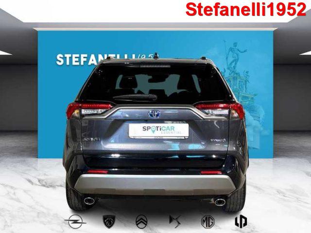 TOYOTA Dyna Rav4 V 2019 - Rav4 2.5 vvt-ie h mic 2wd 218cv e-cv