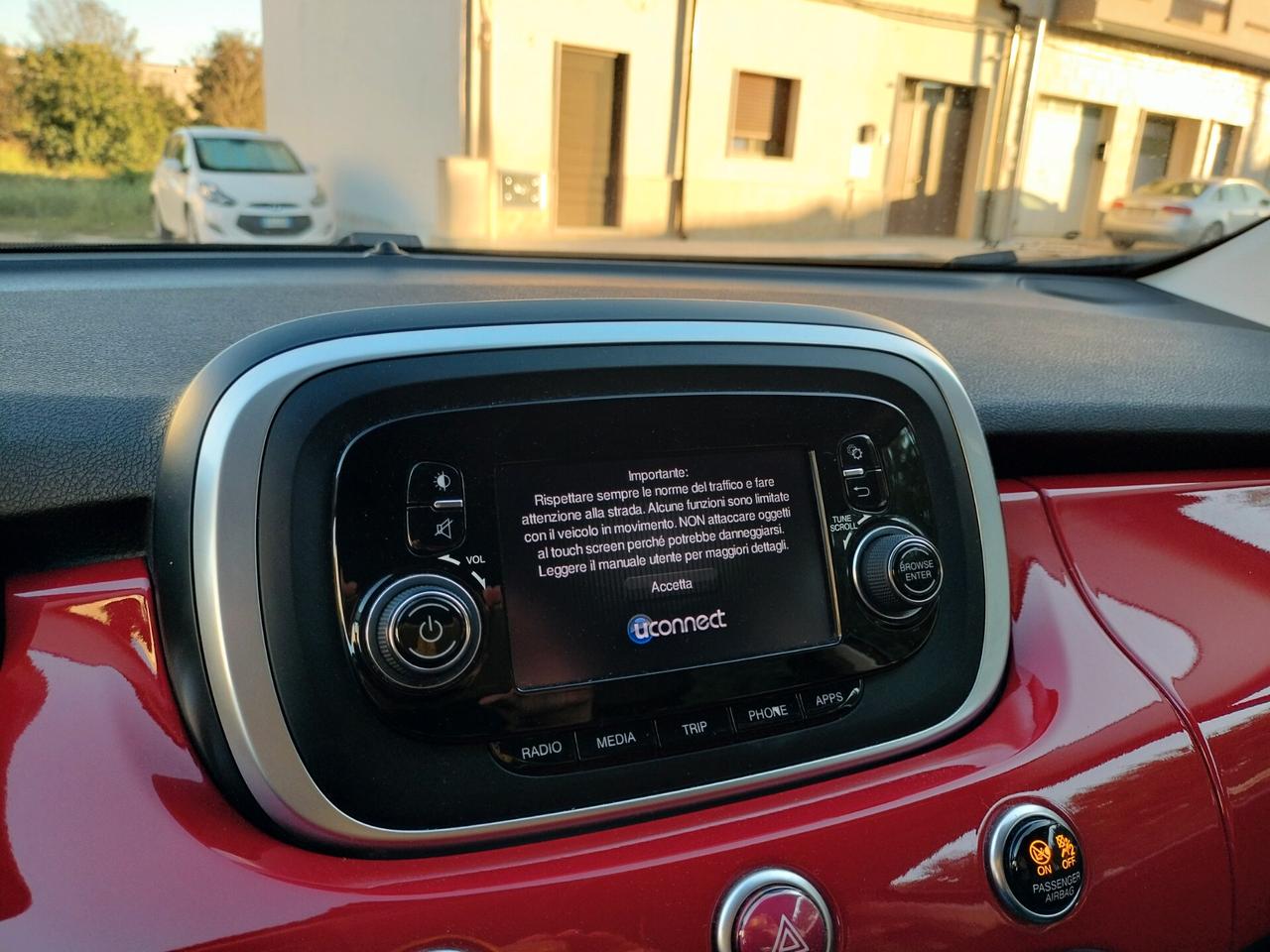 Fiat 500X 1.3 MultiJet 95 CV Lounge 100.000km
