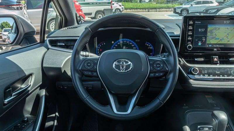 Toyota Corolla Touring Sports 1.8 Hybrid Style