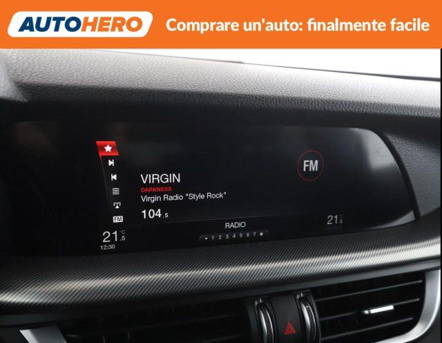 ALFA ROMEO Stelvio 2.2 Turbodiesel 210 CV AT8 Q4 Super