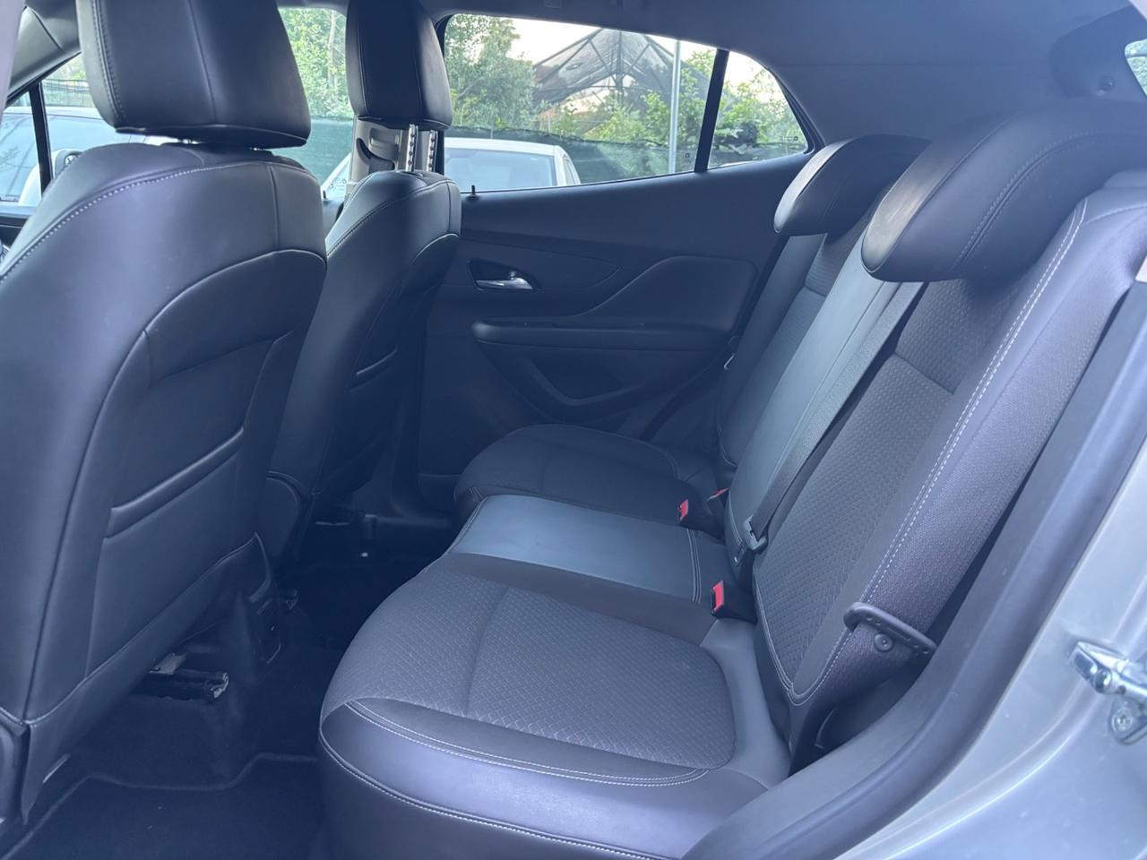 Opel Mokka X 1.4 Turbo Tech GPL OK NEOPATENTATI