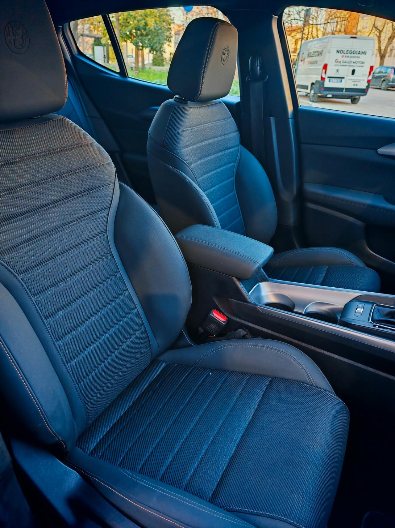 Alfa Romeo Tonale 1.6 diesel 130 CV TCT6 TI