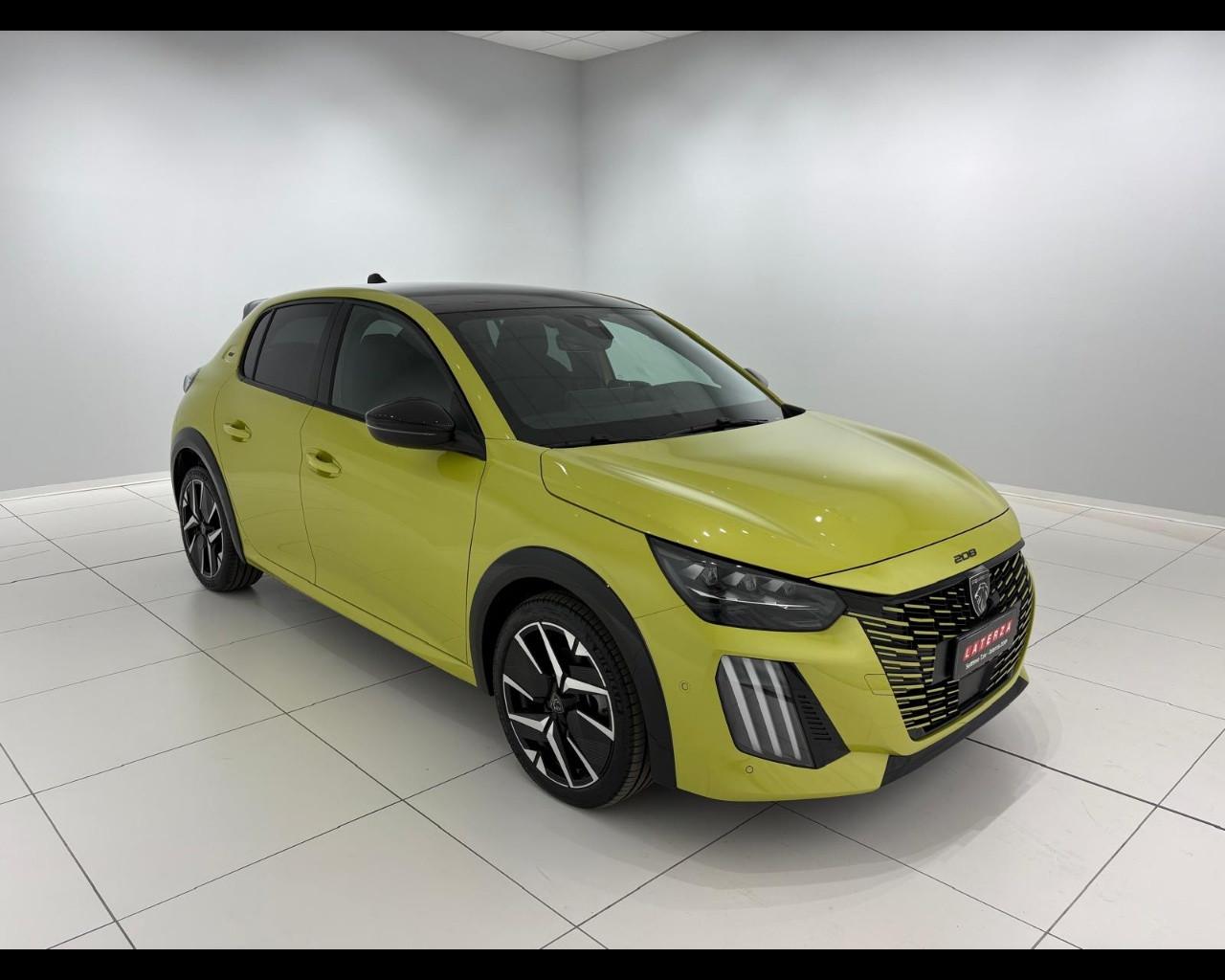 PEUGEOT 208 1.2 hybrid GT 145cv e-dcs 6