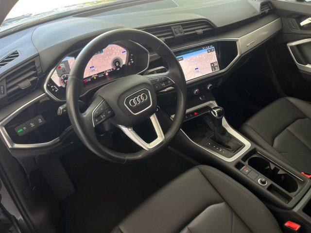 AUDI Q3 SPB 35 TDI S line edition