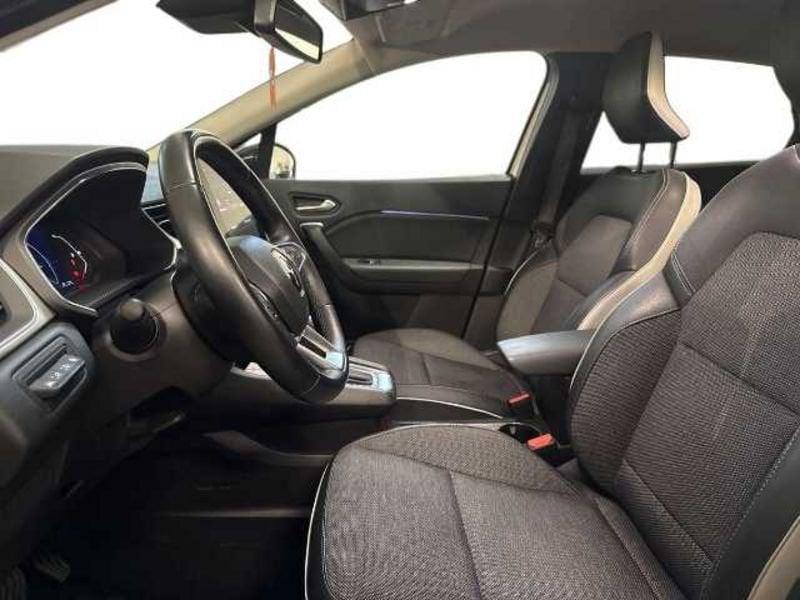 Renault Captur II 2019 1.6 E-Tech hybrid Intens 145cv auto