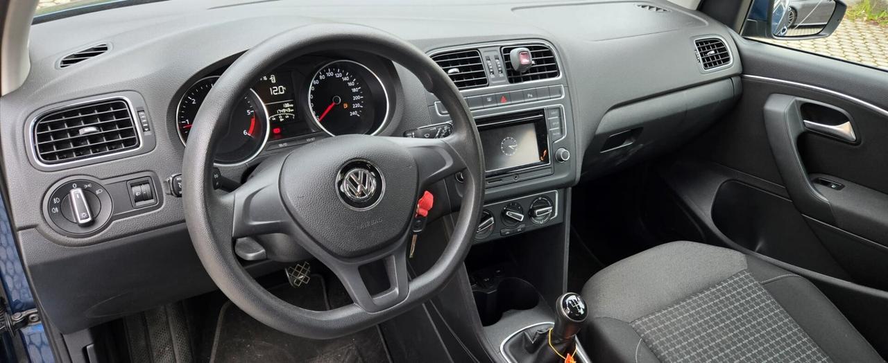 Volkswagen Polo 1.4 TDI 5p. Business