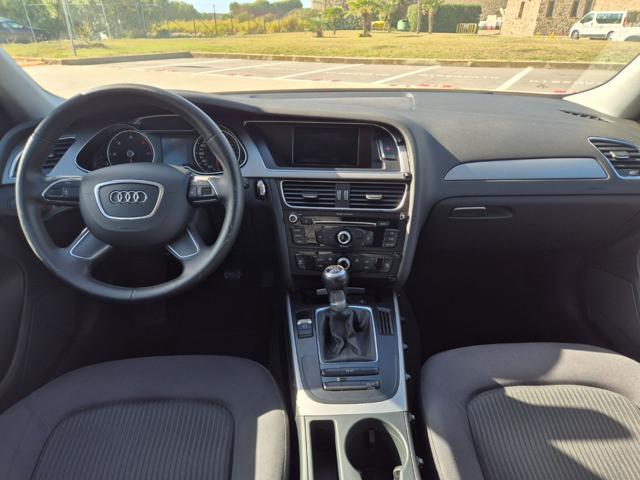 AUDI A4 Avant 2.0 TDI 120 CV Ambiente