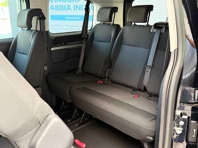 Fiat Ulysse 2.0 BlueHDi 180 CV AT8 L2 Combi