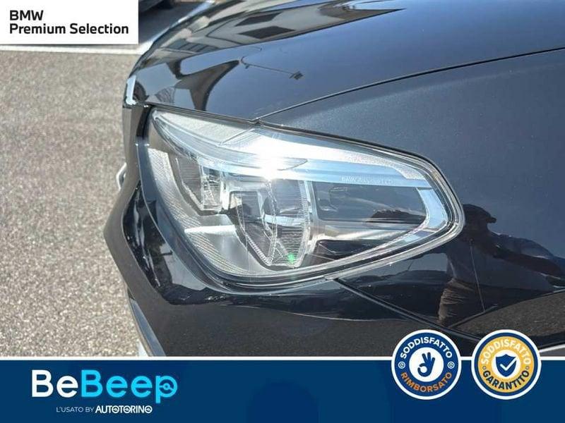BMW X4 XDRIVE20D MHEV 48V XLINE AUTO