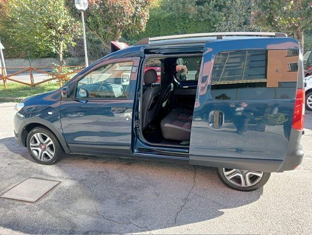 DACIA Dokker 1.6 8V 110CV GPL Techroad * uniproprietario*