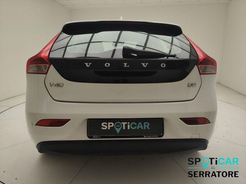 Volvo V40 II 2.0 d2 Momentum