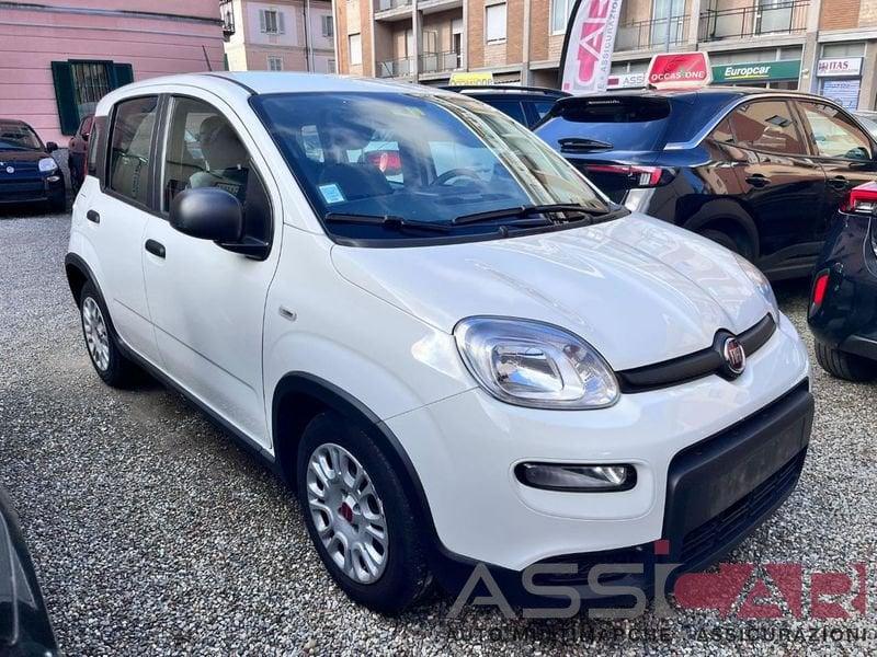FIAT Panda 1.0 FireFly S&S Hybrid City Life