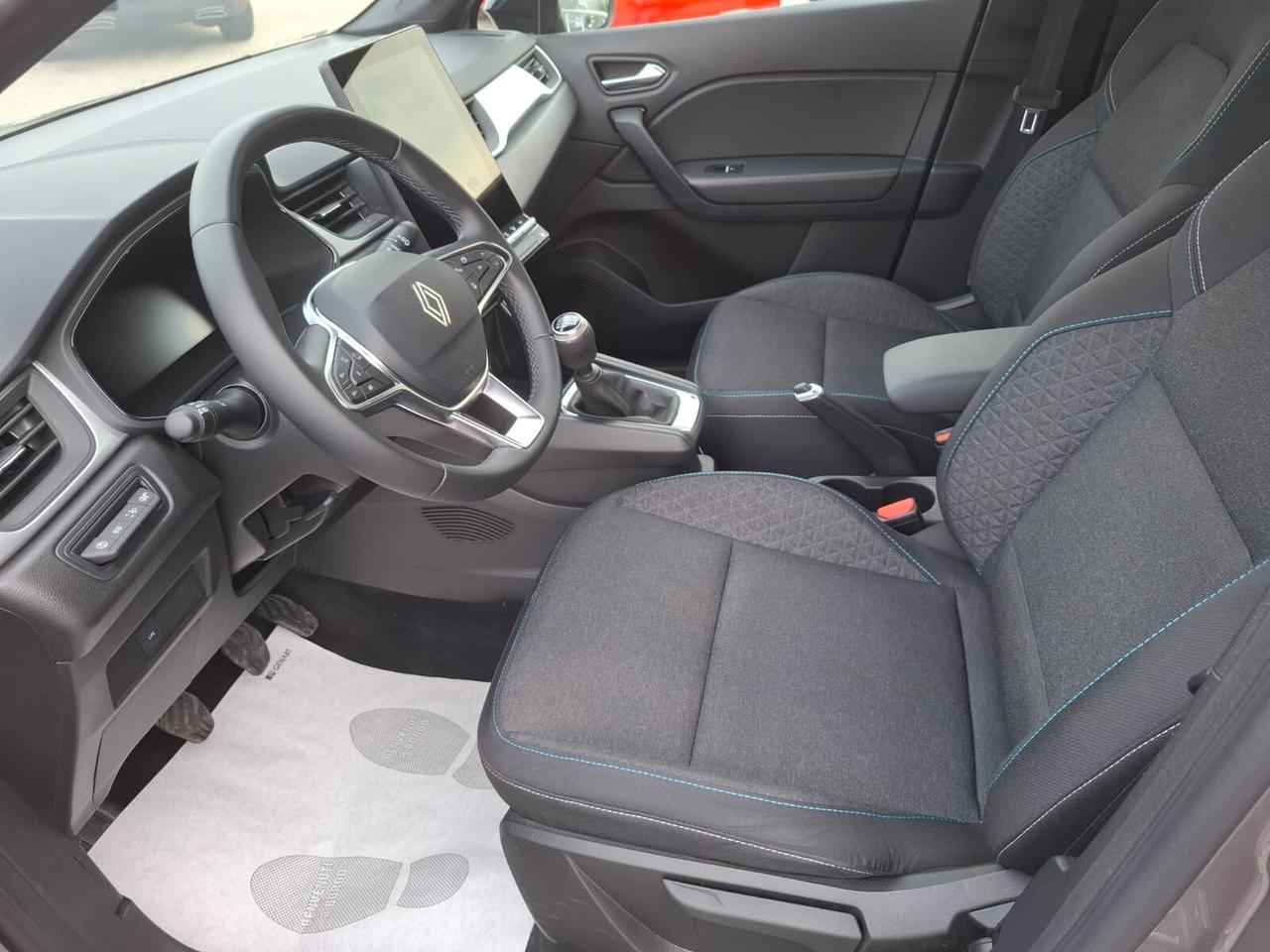 RENAULT CAPTUR 1.0 ECO GPL 100 CV EVOLUTION